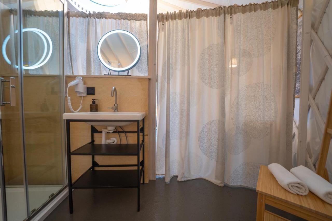 Izera Glamping Adults - Luksusowe Jurty&Spa Gajowka  ภายนอก รูปภาพ