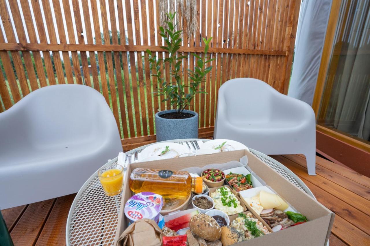 Izera Glamping Adults - Luksusowe Jurty&Spa Gajowka  ภายนอก รูปภาพ