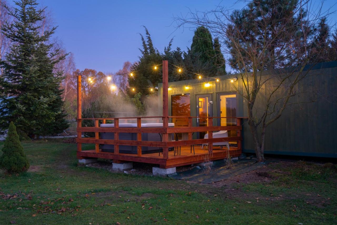 Izera Glamping Adults - Luksusowe Jurty&Spa Gajowka  ภายนอก รูปภาพ
