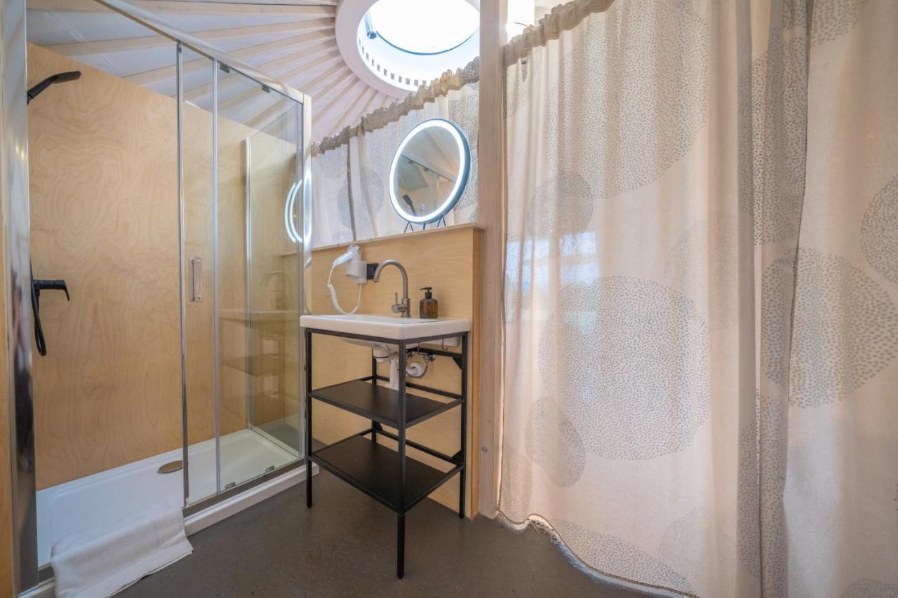 Izera Glamping Adults - Luksusowe Jurty&Spa Gajowka  ภายนอก รูปภาพ