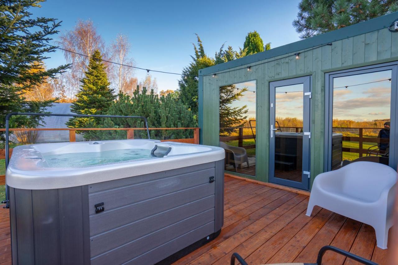 Izera Glamping Adults - Luksusowe Jurty&Spa Gajowka  ภายนอก รูปภาพ